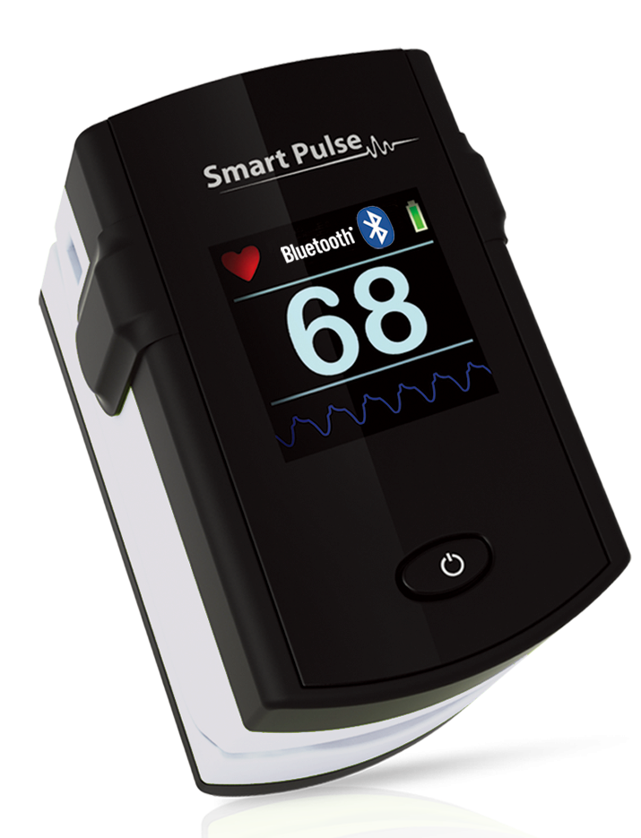 Heart Rate Variability Monitor Smart Pulse